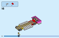 LEGO 60314 instructions page 18 – build guide