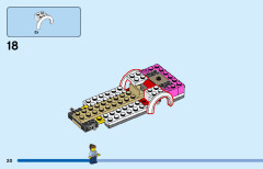 LEGO 60314 instructions page 20 – build guide