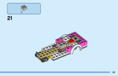 LEGO 60314 instructions page 23 – build guide