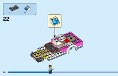 LEGO 60314 instructions page 24 – build guide