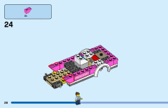 LEGO 60314 instructions page 26 – build guide