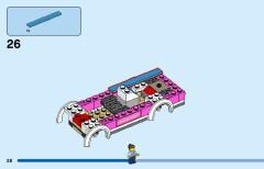 LEGO 60314 instructions page 28 – build guide