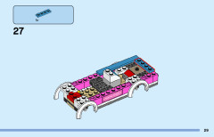 LEGO 60314 instructions page 29 – build guide