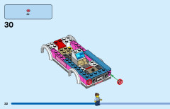 LEGO 60314 instructions page 32 – build guide