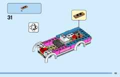 LEGO 60314 instructions page 33 – build guide