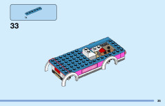 LEGO 60314 instructions page 35 – build guide