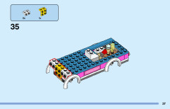 LEGO 60314 instructions page 37 – build guide