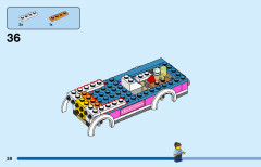 LEGO 60314 instructions page 38 – build guide