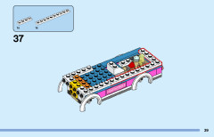 LEGO 60314 instructions page 39 – build guide
