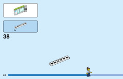 LEGO 60314 instructions page 40 – build guide