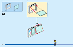 LEGO 60314 instructions page 42 – build guide