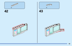 LEGO 60314 instructions page 43 – build guide
