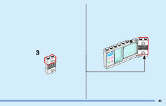 LEGO 60314 instructions page 45 – build guide