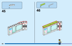 LEGO 60314 instructions page 46 – build guide