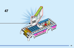 LEGO 60314 instructions page 47 – build guide
