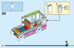 LEGO 60314 instructions page 50 – build guide