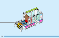 LEGO 60314 instructions page 54 – build guide