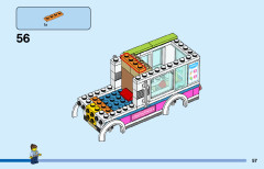 LEGO 60314 instructions page 57 – build guide