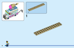 LEGO 60314 instructions page 6 – build guide