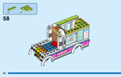 LEGO 60314 instructions page 60 – build guide