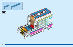 LEGO 60314 instructions page 64 – build guide