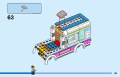 LEGO 60314 instructions page 65 – build guide