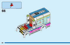 LEGO 60314 instructions page 68 – build guide