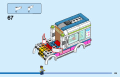 LEGO 60314 instructions page 69 – build guide