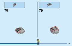 LEGO 60314 instructions page 79 – build guide