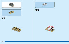 LEGO 60314 instructions page 90 – build guide