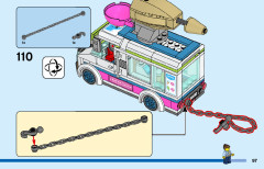 LEGO 60314 instructions page 97 – build guide