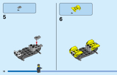 LEGO 60315 instructions page 10 – build guide