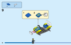 LEGO 60315 instructions page 12 – build guide