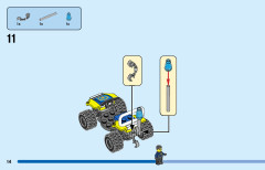 LEGO 60315 instructions page 14 – build guide