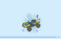 LEGO 60315 instructions page 15 – build guide