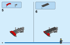 LEGO 60315 instructions page 18 – build guide