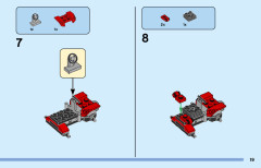 LEGO 60315 instructions page 19 – build guide