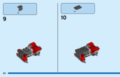 LEGO 60315 instructions page 20 – build guide