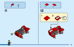 LEGO 60315 instructions page 21 – build guide