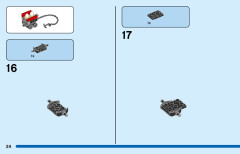 LEGO 60315 instructions page 24 – build guide