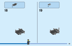 LEGO 60315 instructions page 25 – build guide