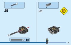LEGO 60315 instructions page 29 – build guide