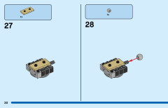 LEGO 60315 instructions page 30 – build guide