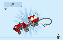 LEGO 60315 instructions page 33 – build guide