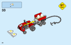 LEGO 60315 instructions page 34 – build guide