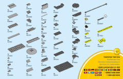 LEGO 60315 instructions page 39 – build guide