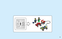 LEGO 60315 instructions page 5 – build guide