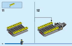 LEGO 60315 instructions page 10 – build guide