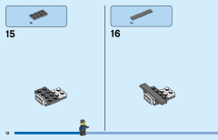 LEGO 60315 instructions page 12 – build guide
