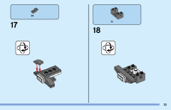 LEGO 60315 instructions page 13 – build guide
